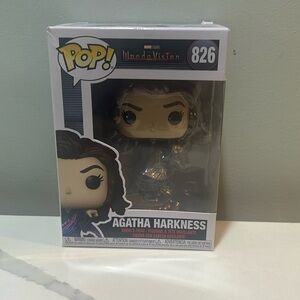 Agatha Harkness funko pop